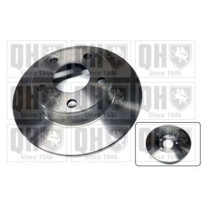 Comprar Disco de freno de QUINTON HAZELL BDC5183 a bajo precio de 36,97 €