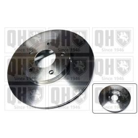 Achetez des Disque de frein QUINTON HAZELL BDC5185 à prix pour 70,11 €