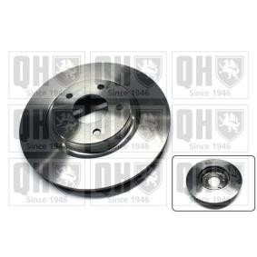 Achetez des Disque de frein QUINTON HAZELL BDC5193 à prix pour 76,88 €
