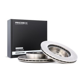 Bremsscheibe 82B0314 von RIDEX günstig für 22,78 € online kaufen