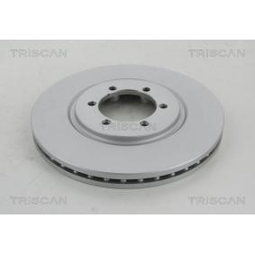 Comprar Disco de freno de TRISCAN 8120 101022C a bajo precio de 46,76 €