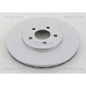 Bremsscheibe von TRISCAN