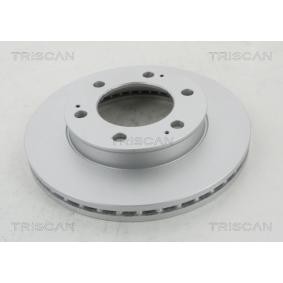 Comprar Disco de freno de TRISCAN 8120 101039C a bajo precio de 54,33 €