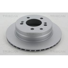 Comprar Disco de freno de TRISCAN 8120 101115C a bajo precio de 63,46 €