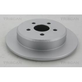 Bremsscheibe von TRISCAN