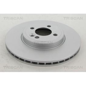 Köp Bromsskiva av TRISCAN 8120 11185C till det låga priset 722,42 kr