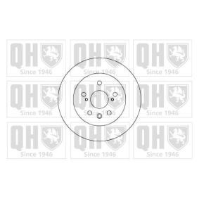 Achetez des Disque de frein QUINTON HAZELL BDC4624 à prix pour 54,24 €
