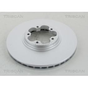 Bremsscheibe von TRISCAN