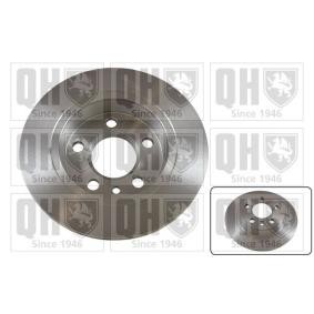 Achetez des Disque de frein QUINTON HAZELL BDC4627 à prix pour 58,92 €
