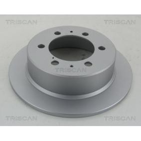 Comprar Disco de freno de TRISCAN 8120 21106C a bajo precio de 38,42 €