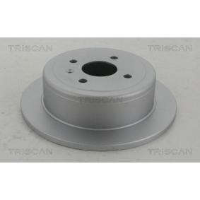 Comprar Disco de freno de TRISCAN 8120 21107C a bajo precio de 48,93 €