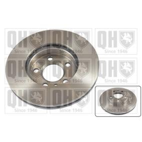 Achetez des Disque de frein QUINTON HAZELL BDC4628 à prix pour 68,84 €