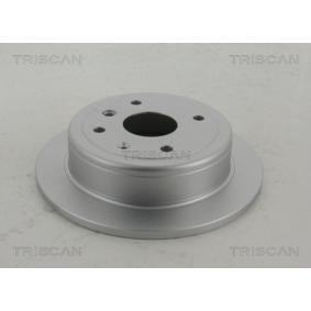 Comprar Disco de freno de TRISCAN 8120 21108C a bajo precio de 34,18 €