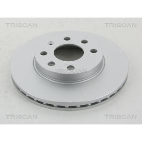 Bremsscheibe von TRISCAN