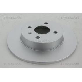 Bremsscheibe von TRISCAN