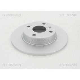 Bremsscheibe von TRISCAN
