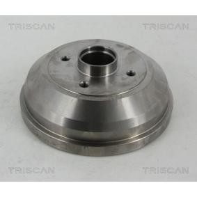 Bremstrommel von TRISCAN