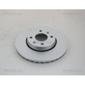 Bremsscheibe von TRISCAN