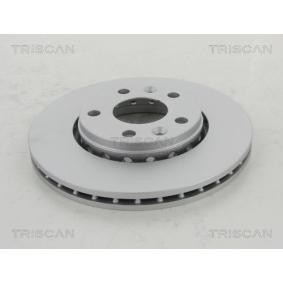 Bremsscheibe von TRISCAN