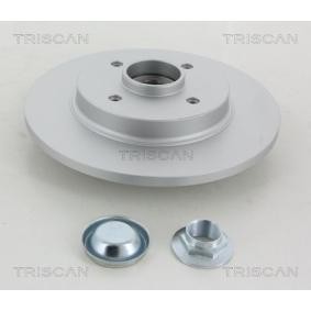 Köp Bromsskiva av TRISCAN 8120 28128C till det låga priset 1541,06 kr