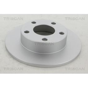 Bremsscheibe von TRISCAN