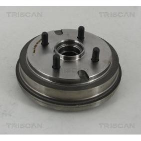 Bremstrommel von TRISCAN 8120 41206