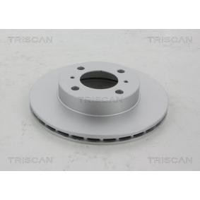 Bremsscheibe von TRISCAN