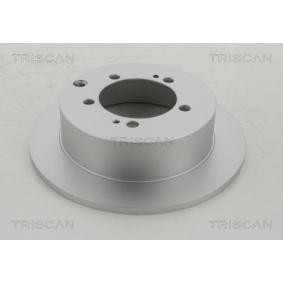 Bremsscheibe von TRISCAN