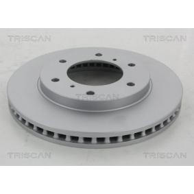 Bremsscheibe von TRISCAN