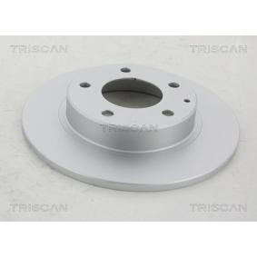 Bremsscheibe 8120 50120C