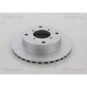 Bremsscheibe von TRISCAN