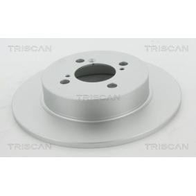 Comprar Disco de freno de TRISCAN 8120 69132C a bajo precio de 38,42 €