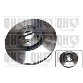 Achetez des Disque de frein QUINTON HAZELL BDC5360 à prix pour 76,94 €