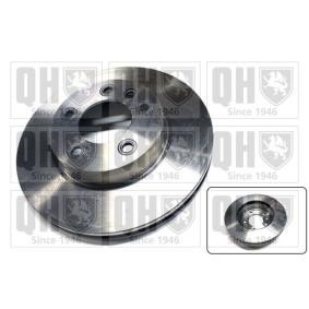 Achetez des Disque de frein QUINTON HAZELL BDC5370 à prix pour 135,44 €