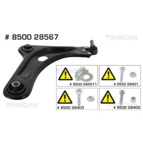 Querlenker von TRISCAN 8500 28567