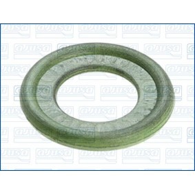 Comprar Anillo de junta, tapón roscado de vaciado de aceite de AJUSA 01148400 a bajo precio de 2,70 €