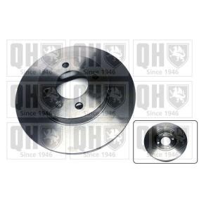 Achetez des Disque de frein QUINTON HAZELL BDC3713 à prix pour 39,90 €