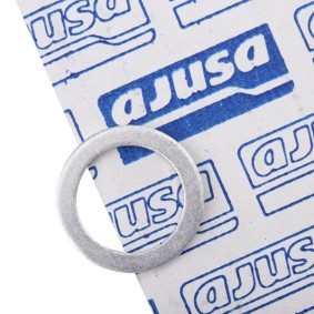 Comprar Anillo de junta, tapón roscado de vaciado de aceite de AJUSA 22007100 a bajo precio de 0,60 €