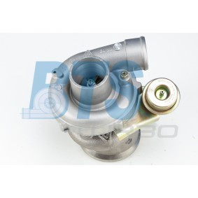 Turbolader für PUCH von BTS TURBO