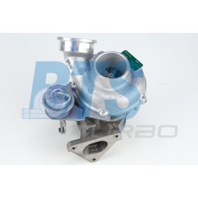 Turbolader T912396BL