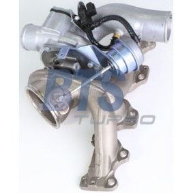 Turbolader von BTS TURBO