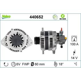 Lichtmaschine von VALEO
