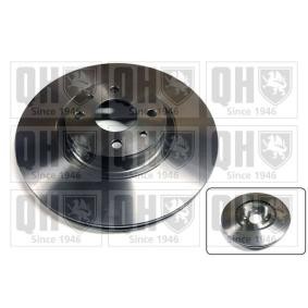 Bremsscheibe für ABARTH von QUINTON HAZELL