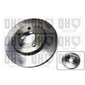 Achetez des Disque de frein QUINTON HAZELL BDC4764 à prix pour 64,86 €