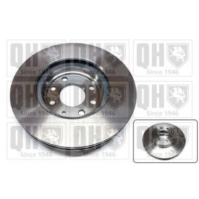 Achetez des Disque de frein QUINTON HAZELL BDC4767 à prix pour 48,73 €