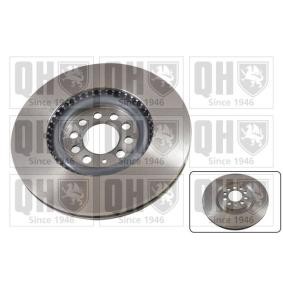 Achetez des Disque de frein QUINTON HAZELL BDC4768 à prix pour 110,53 €