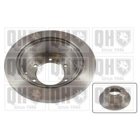 Comprar Disco de freno de QUINTON HAZELL BDC4773 a bajo precio de 94,79 €