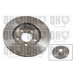 Comprar Disco de freno de QUINTON HAZELL BDC4789 a bajo precio de 35,58 €