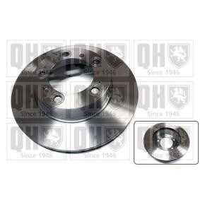 Achetez des Disque de frein QUINTON HAZELL BDC4790 à prix pour 107,48 €