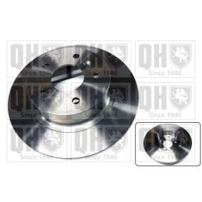 Bremsscheibe von QUINTON HAZELL